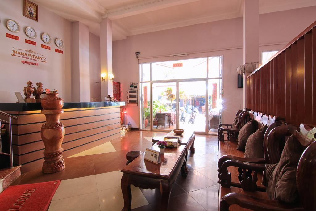 Mama'S Villa Phnom Penh Exterior foto