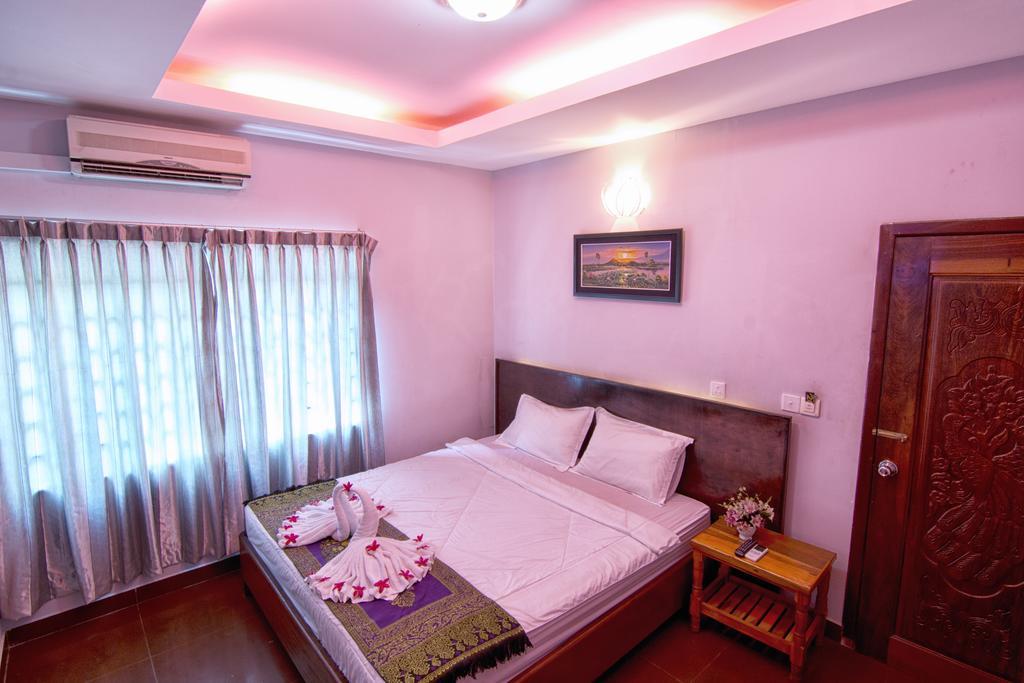 Mama'S Villa Phnom Penh Habitación foto