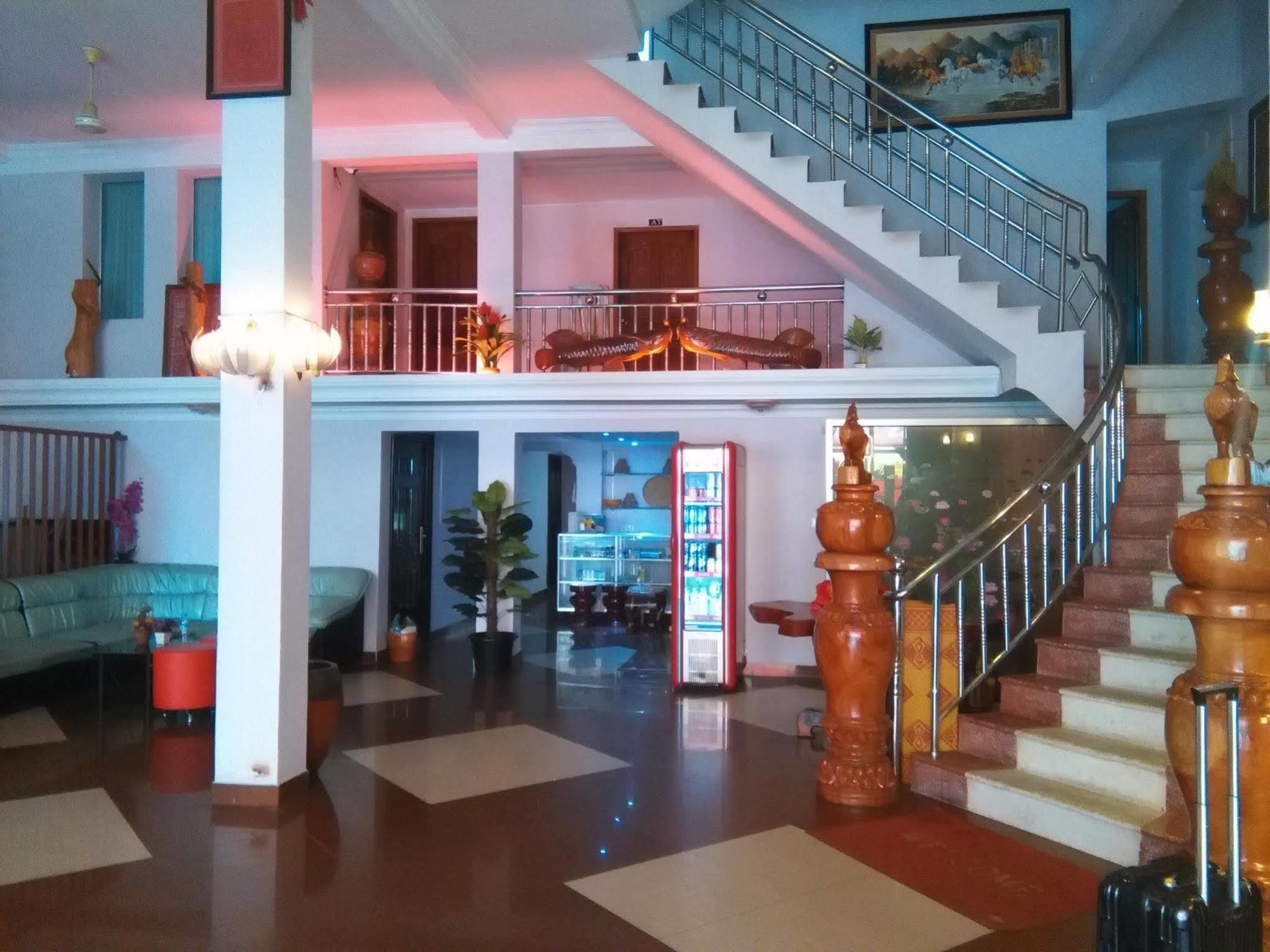 Mama'S Villa Phnom Penh Exterior foto